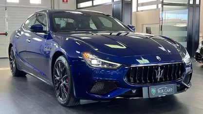 Usata 2021 Maserati Ghibli Tre volumi | 67.900 €
