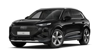 Nieuw Audi Q3 Advanced Plus 150 PK (110 kW) 2026 Zwart SUV