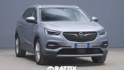 Grigio Usata 2021 Opel Grandland X Business Elegance SUV | 15.547 € (Super prezzo)