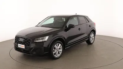 Begagnad Audi Q2 Sport 116 HK (85 kW) 2019 Svart SUV