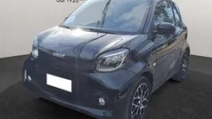 Nero Usata 2022 Smart ForTwo Electric Drive Prime Tre volumi | 13.500 € (Buon prezzo)