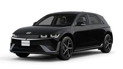 Uusi Hyundai Ioniq 5 N Line 478 kW (650 HP) 2025 Katumaasturi