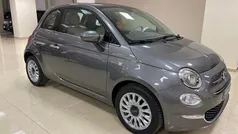 Grigio Usata 2020 Fiat 500 Lounge Due volumi | 13.500 € (Cara)