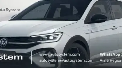 Nuova VW Taigo R-line Plus 116 CV (85 kW) 2026 Reflex silver SUV