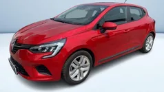 Rosso metallizzato Usata 2021 Renault Clio V Zen Tre volumi | 14.800 € (Buon prezzo)
