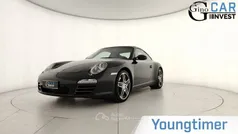 Nero Usata 2009 Porsche 911 Carrera 4S Coupé | 79.000 €