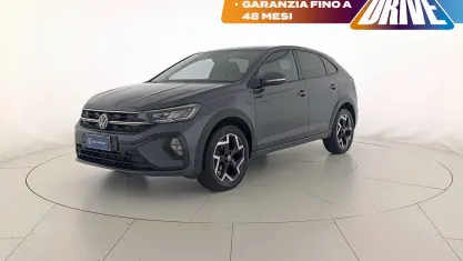 Usata VW Taigo R-line 116 CV (85 kW) 2025 Smoky grey metallizzato SUV