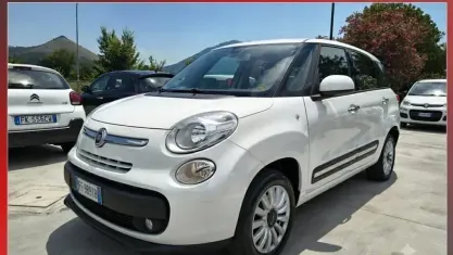Usata Fiat 500L Living 84 CV (61 kW) 2017 Monovolume