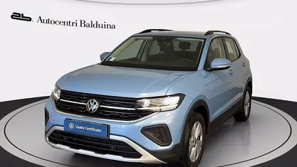 Usata 2024 VW T-Cross Life SUV | 23.500 € (Buon prezzo)