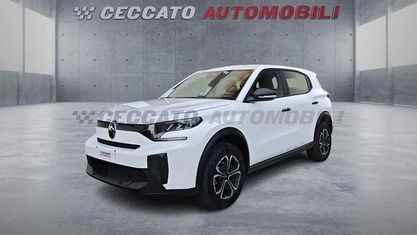 Nuova Citroën C3 Aircross PureTech 101 CV (74 kW) 2025 Bianco SUV