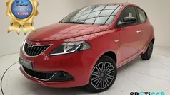 Rosso Usata 2022 Lancia Ypsilon Gold Due volumi | 12.400 € (Buon prezzo)