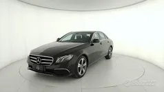 Nero Usata 2021 Mercedes E200 Business Tre volumi | 34.900 € (Buon prezzo)