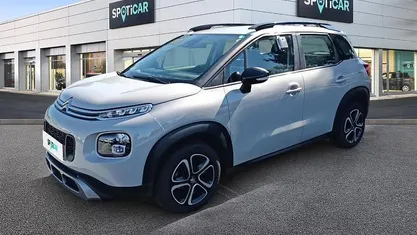 Usata Citroën C3 Aircross PureTech 110 CV (80 kW) 2020 SUV