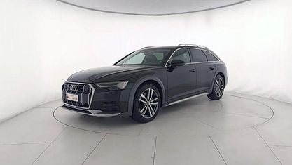 Occasion Audi A6 Allroad Advanced 204 PK (150 kW) 2024 Zwart Stationwagen