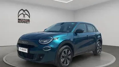 Usata Fiat 600 Pop 136 CV (100 kW) 2025 Verde SUV