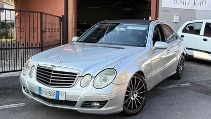 Usata Mercedes E320 Avantgarde 224 CV (164 kW) 2007 Berlina