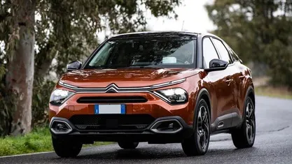 Usata 2024 Citroën C4 PureTech SUV | 17.990 € (Buon prezzo)