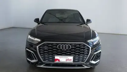 Usata Audi Q5 Sportback S-line plus 204 CV (150 kW) 2023 Nero SUV