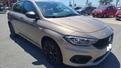 Usata Fiat Tipo Street 95 CV (69 kW) 2021 Grigio Berlina