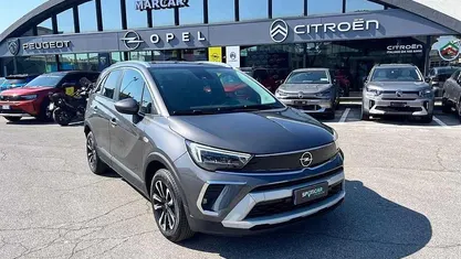 Usata 2021 Opel Crossland X Elegance SUV | 14.500 € (Buon prezzo)