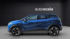 Grigio scuro Nuova 2025 Renault Captur Techno SUV | 23.990 € (Buon prezzo)