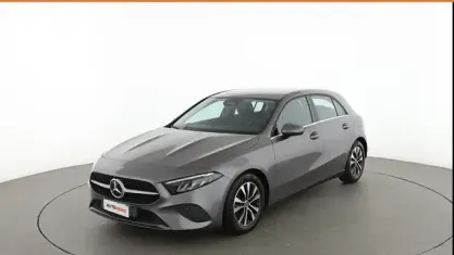 Usata Mercedes A180 Executive 116 CV (85 kW) 2023 Grigio Berlina