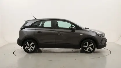 Usata Opel Crossland Edition 83 CV (61 kW) 2022 Grigiogrigio SUV