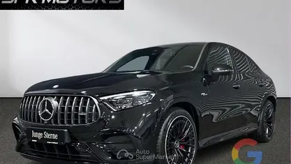 Usata Mercedes GLC63 AMG AMG Line Premium Plus 680 CV (500 kW) 2025 Coupé