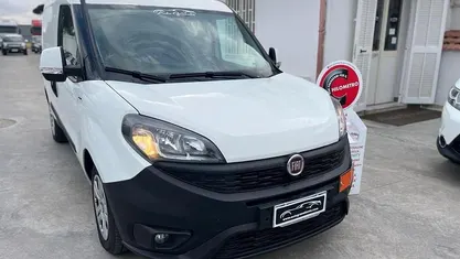 Usata Fiat Doblò 120 CV (88 kW) 2019 Monovolume