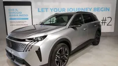 Argento Nuova 2025 Peugeot 5008 Allure Monovolume | 41.000 € (Buon prezzo)