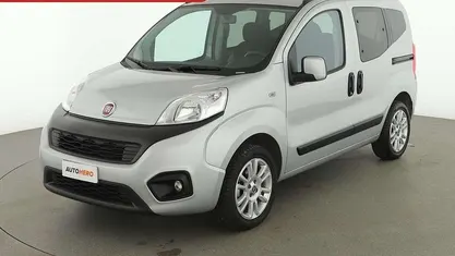 Usata Fiat Qubo Lounge 77 CV (56 kW) 2019 Monovolume