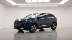 Blue celebes [mosy] metalliz Usata 2023 Peugeot 3008 S SUV | 24.890 € (Buon prezzo)