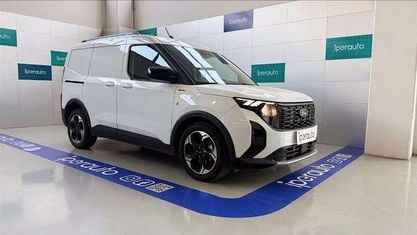 Gebraucht Ford Transit Active 125 PS (91 kW) 2024 Weiß Van
