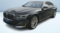 Nero Usata 2021 BMW 730 Comfort Edition Tre volumi | 39.900 € (Buon prezzo)