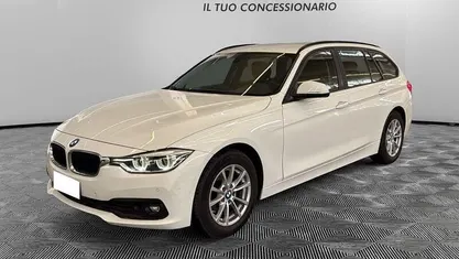 Usata BMW 318 150 CV (110 kW) 2017 Station wagon