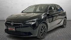 Nero Usata 2022 Opel Corsa Design & Tech Tre volumi | 9500 € (Ottimo prezzo)