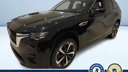 Nero metallizzato Nuova 2025 Mazda CX-60 Takumi-Line SUV | 60.900 € (Buon prezzo)