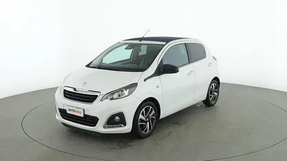Usata 2017 Peugeot 108 Collection | 7999 € (Buon prezzo)