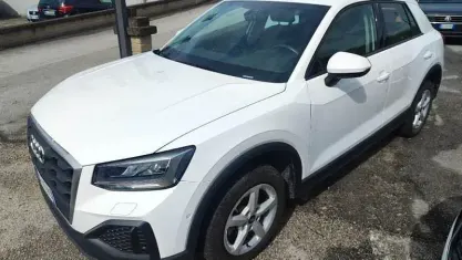 Usata Audi Q2 116 CV (85 kW) 2023 Bianco SUV