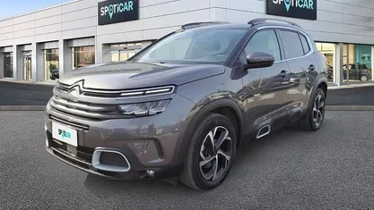 Grigio Usata 2022 Citroën C5 Aircross Shine SUV | 19.900 € (Buon prezzo)
