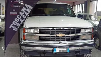 Usata 1994 Chevrolet Silverado SUV | 23.500 €