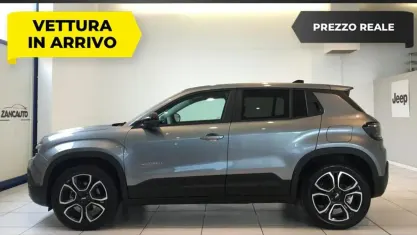 Usata Jeep Avenger EV Summit 114 kW (156 CV) 2025 Other SUV