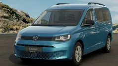 Costa azul metallizzato Nuova 2025 VW Caddy Maxi Monovolume | 29.900 € (Ottimo prezzo)