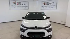 Bianco Usata 2022 Citroën C3 Feel Due volumi | 11.900 € (Buon prezzo)