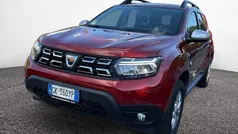 Rosso Usata 2022 Dacia Duster Comfort SUV | 14.700 € (Ottimo prezzo)