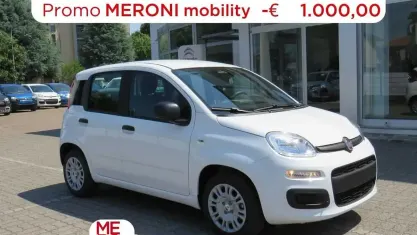Nuova Fiat Panda Icon 65 CV (47 kW) 2026 Bianco Utilitaria