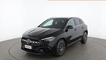 Usata Mercedes GLA200 AMG Line Premium 149 CV (109 kW) 2024 Nero SUV