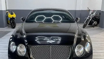 Usata Bentley Continental GT 559 CV (411 kW) 2005 Coupé