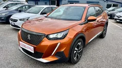 Arancione Usata 2020 Peugeot 2008 Allure SUV | 15.990 € (Buon prezzo)