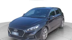 Nero Usata 2019 Hyundai i30 N Line Tre volumi | 14.400 € (Buon prezzo)